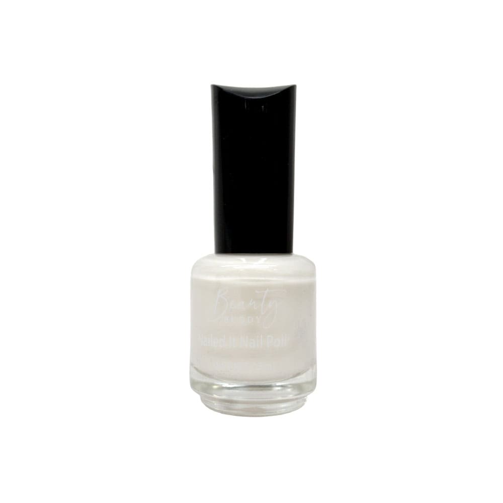 Beauty Buddy Nailed It Nail Polish 09 Avalanche 13ml