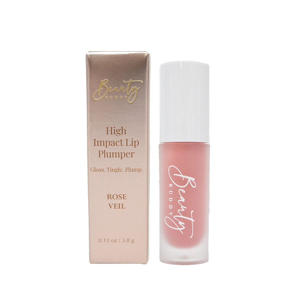 Beauty Buddy High Impact Lip Plumper Rose Veil 3.8g