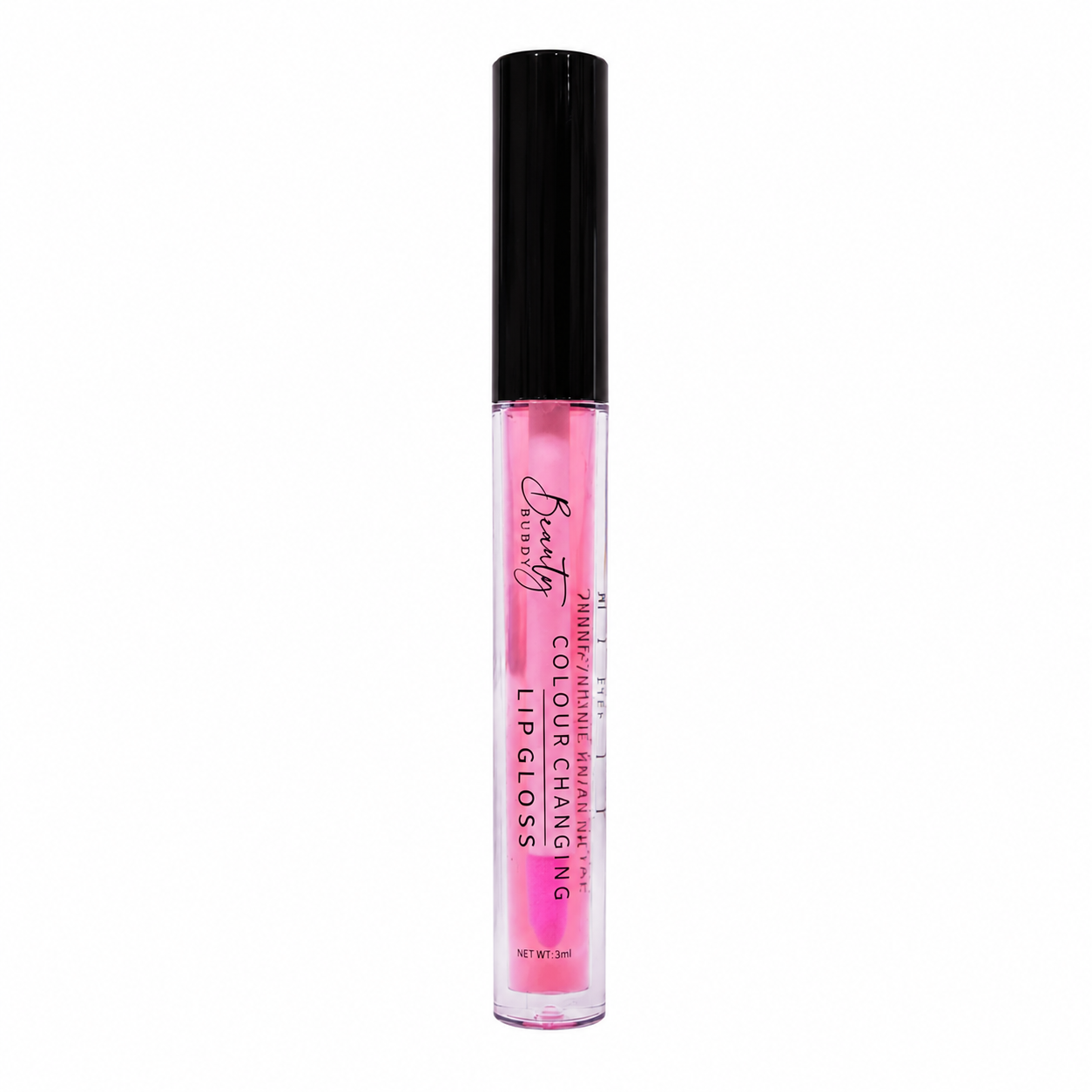 Beauty Buddy Colour Changing Lip Gloss 04 Cheerful Cherry 2ml