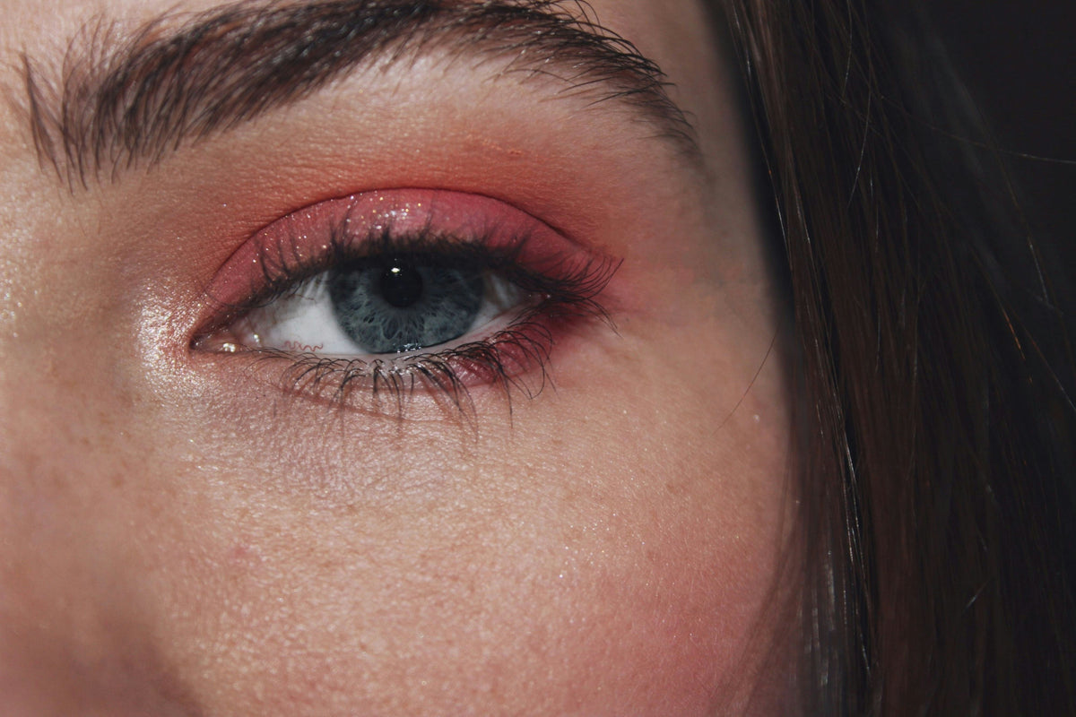 Your guide to choosing the right eyeshadow