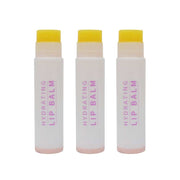3x Beauty Buddy Hydrating Lip Balm 02 Luscious Lemon 3.5g