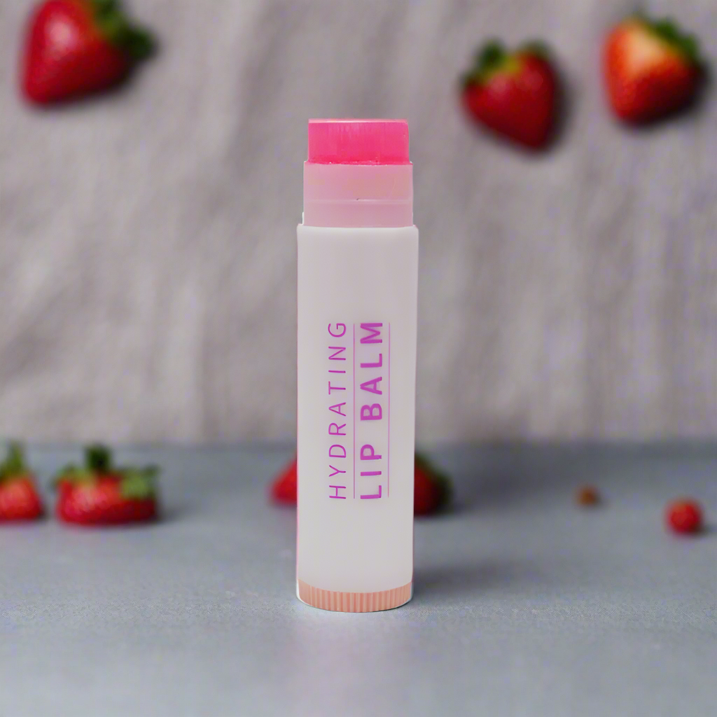 Beauty Buddy Hydrating Lip Balm 01 Summer Strawberries 3.5g