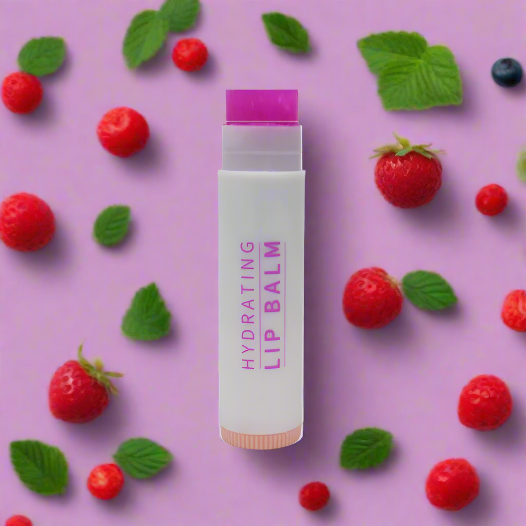 Beauty Buddy Hydrating Lip Balm 04 Berry Bliss 3.5g