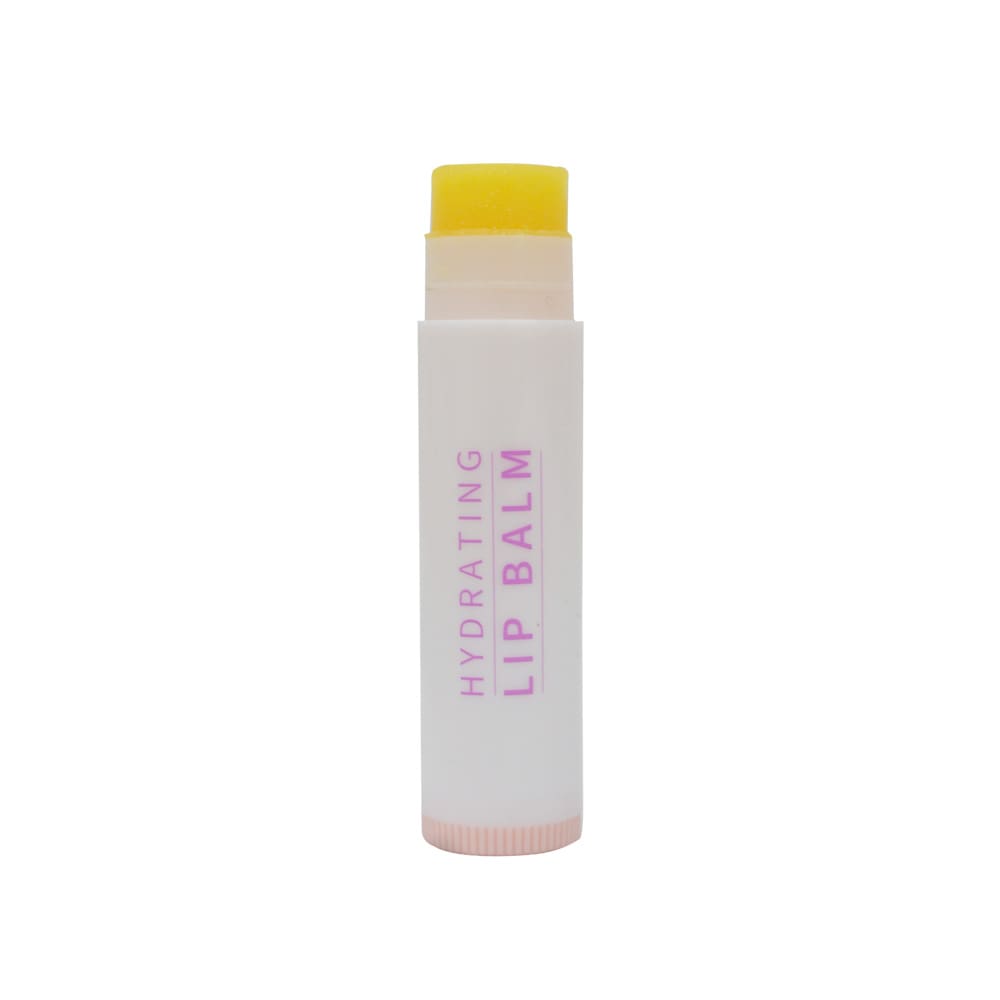 Beauty Buddy Hydrating Lip Balm 02 Luscious Lemon 3.5g