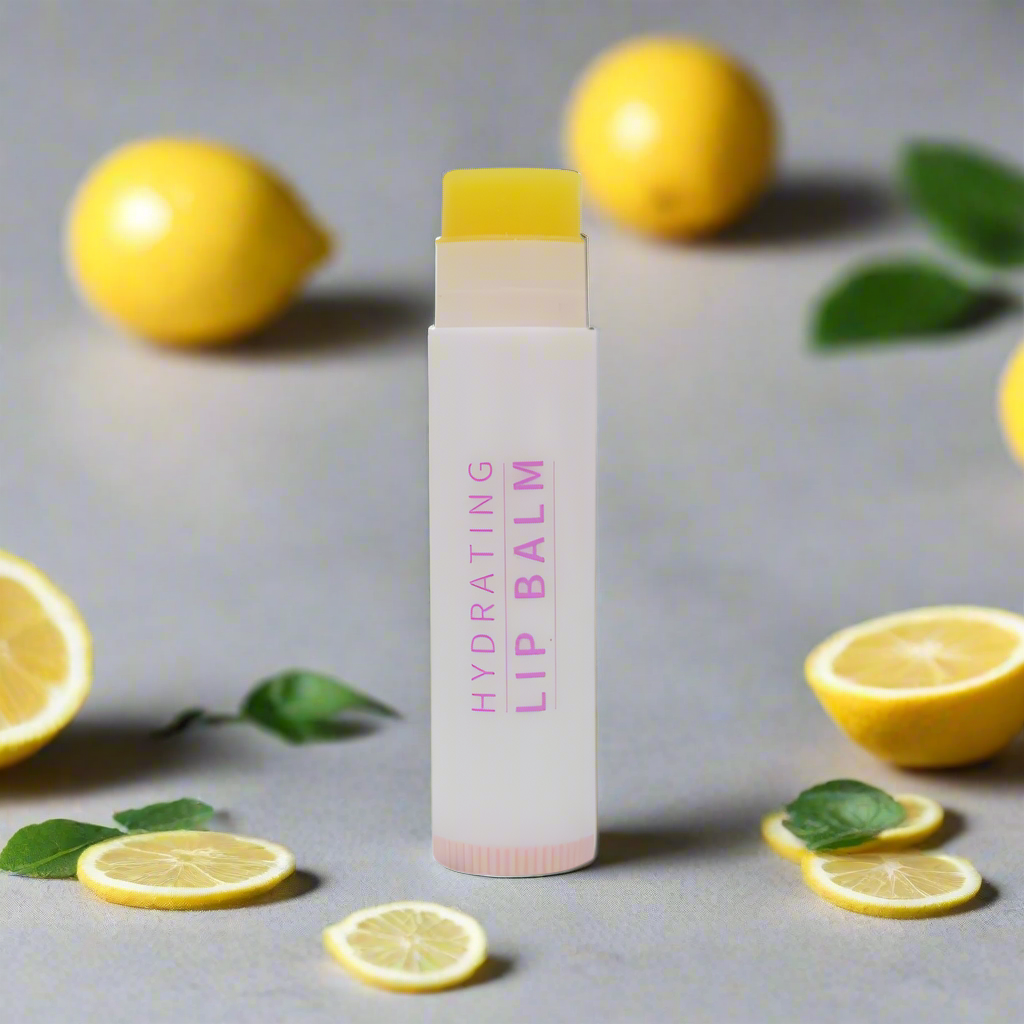 Beauty Buddy Hydrating Lip Balm 02 Luscious Lemon 3.5g