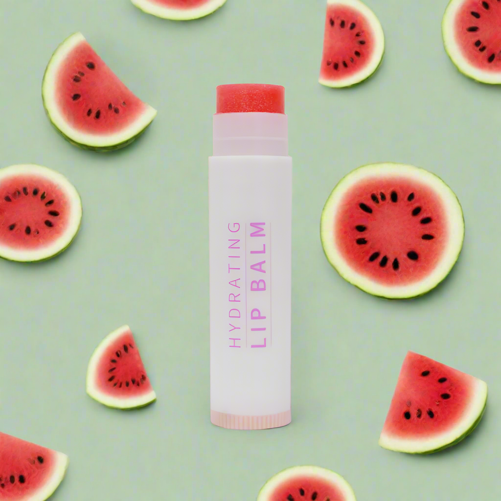 Beauty Buddy Hydrating Lip Balm 06 Watermelon Wish 3.5g