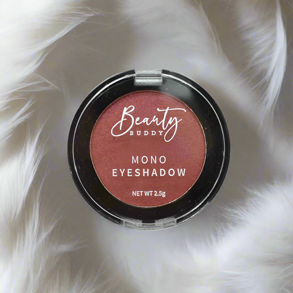 Beauty Buddy Mono Eyeshadow 12 Deep Shiraz 2.5g