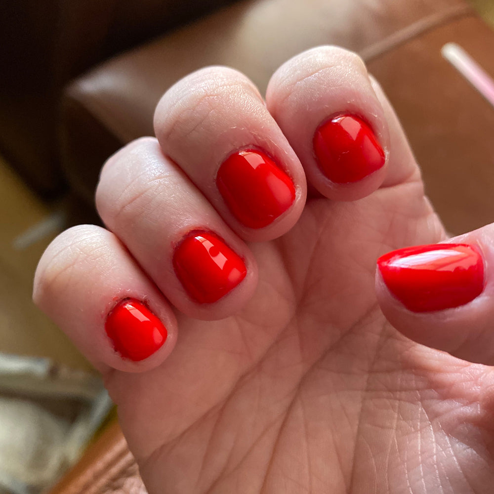 3x Beauty Buddy Nailed It Nail Polish 05 Gravity Beckons 13ml