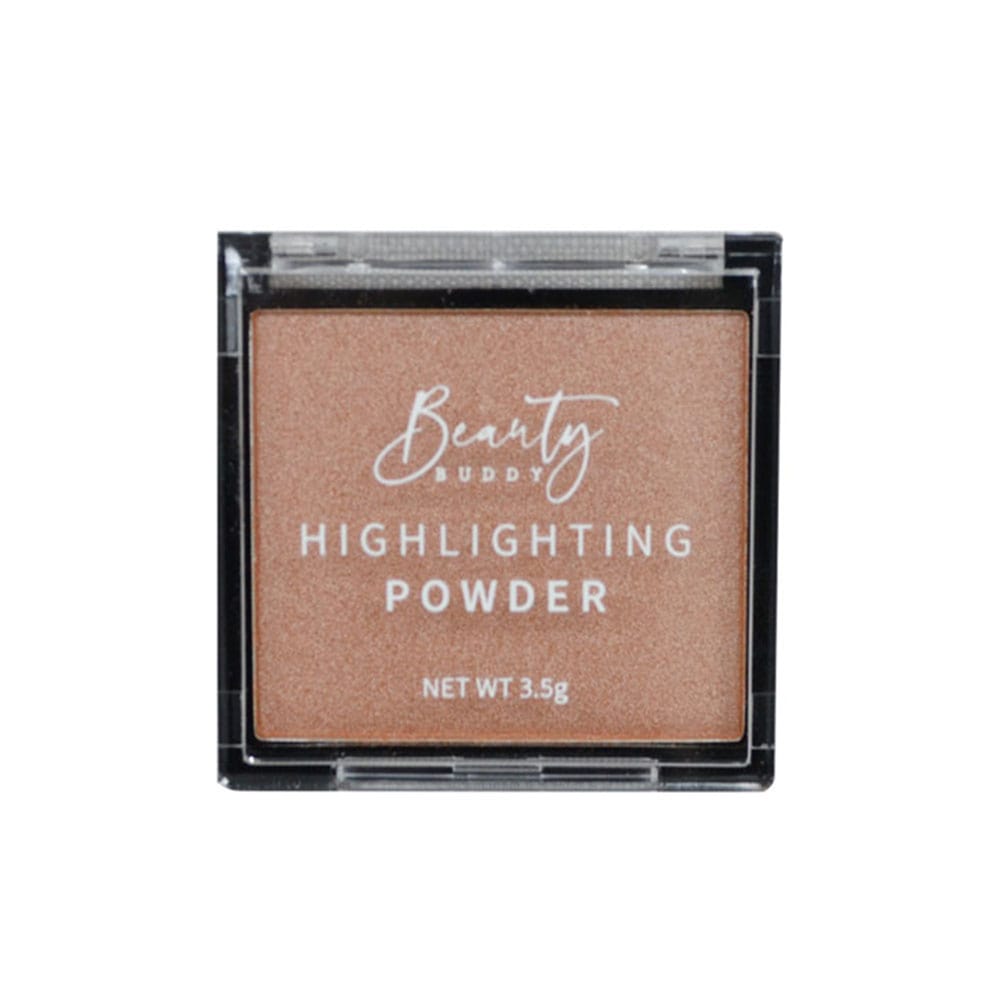 Beauty Buddy Highlighting Powder 05 Peachy Cheeks 2.5g