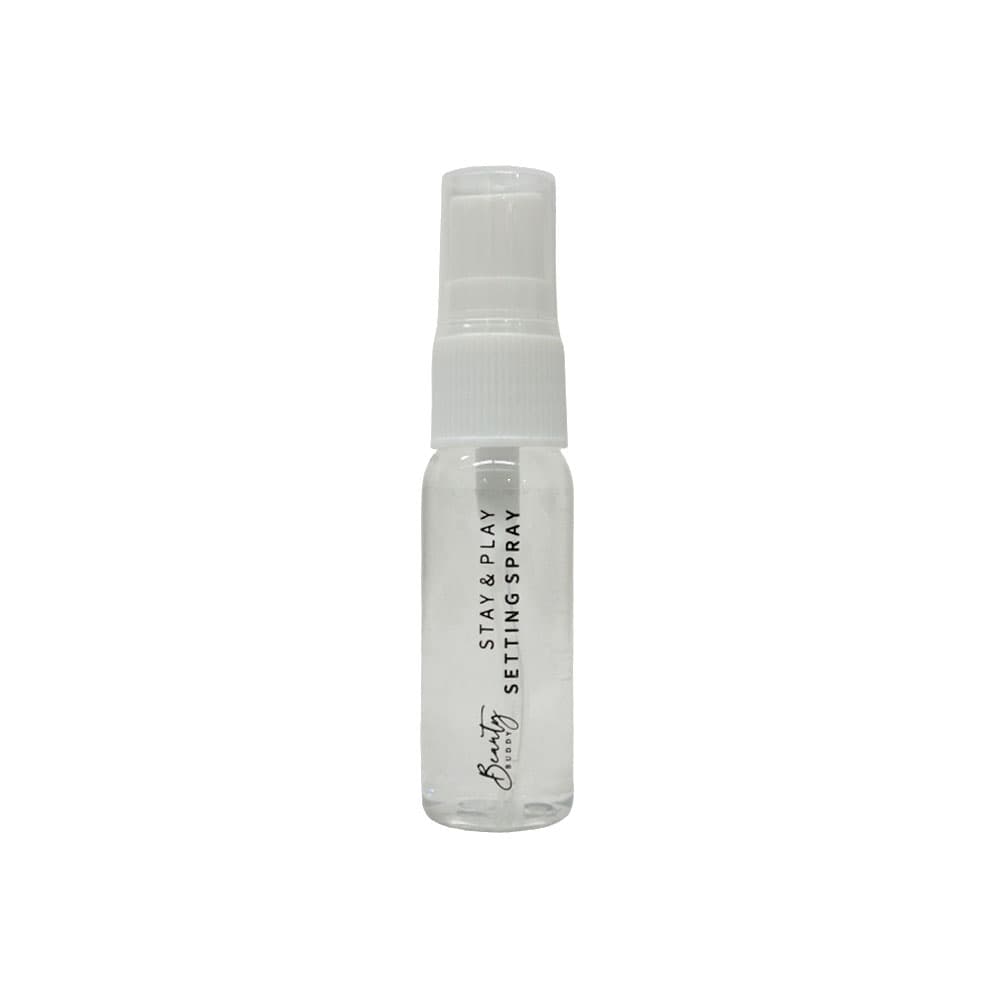 Beauty Buddy Stay & Play Setting Spray 01 Rose 20ml