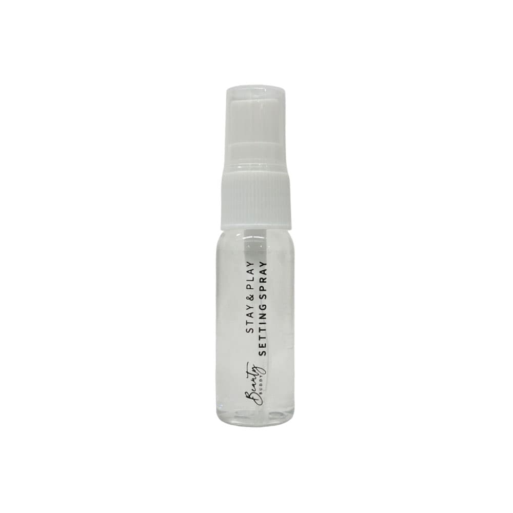 Beauty Buddy Stay & Play Setting Spray 02 Cucumber 20ml