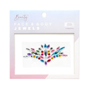 Beauty Buddy Face & Body Jewels 01 Mardi Gras