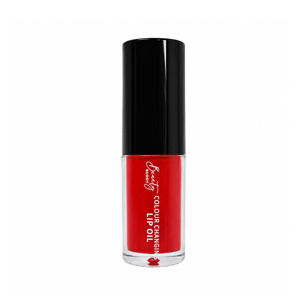 Beauty Buddy Colour Changing Lip Oil 05 Cherry On Top 4ml