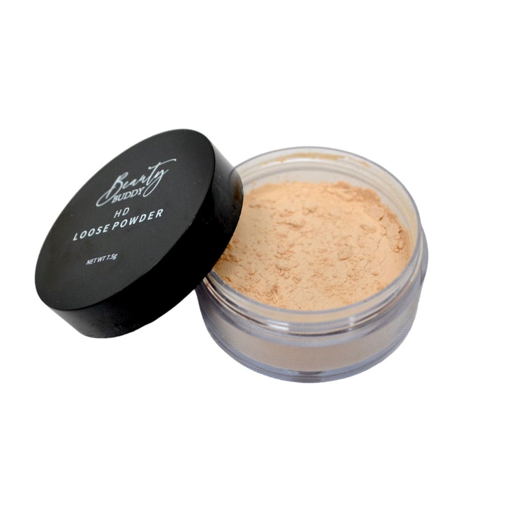 Beauty Buddy HD Loose Powder 02 Banana 7.5g