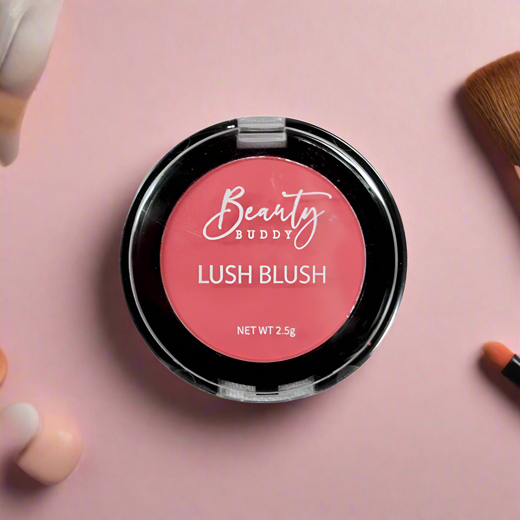 Beauty Buddy Lush Blush 02 Effervescent 2.5g