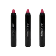 3x Beauty Buddy Cheeky Pout Lip & Cheek Tint 01 Believe 3g