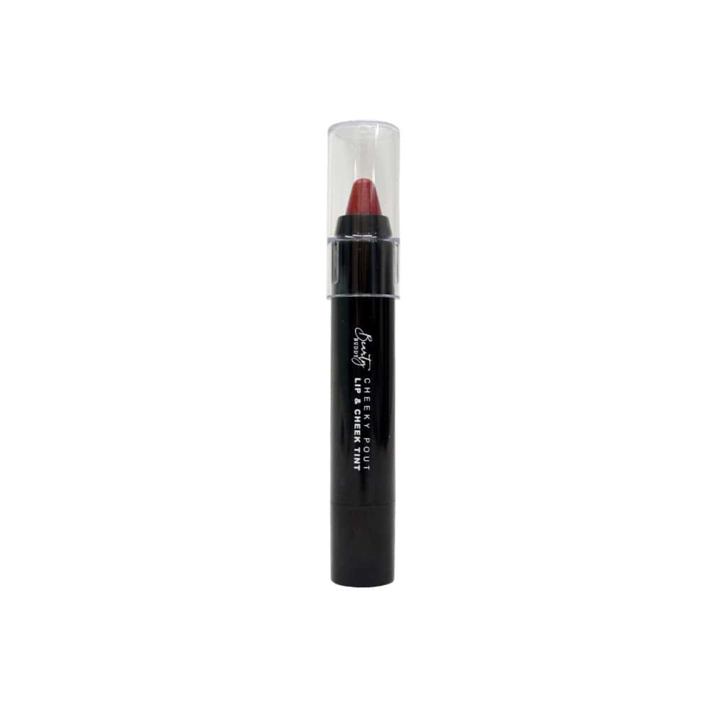 Beauty Buddy Cheeky Pout Lip & Cheek Tint 04 Foolish 3g