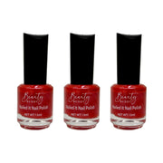 3x Beauty Buddy Nailed It Nail Polish 05 Gravity Beckons 13ml