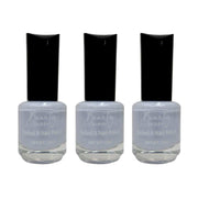 3x Beauty Buddy Nailed It Nail Polish 07 Always Amethyst 13ml