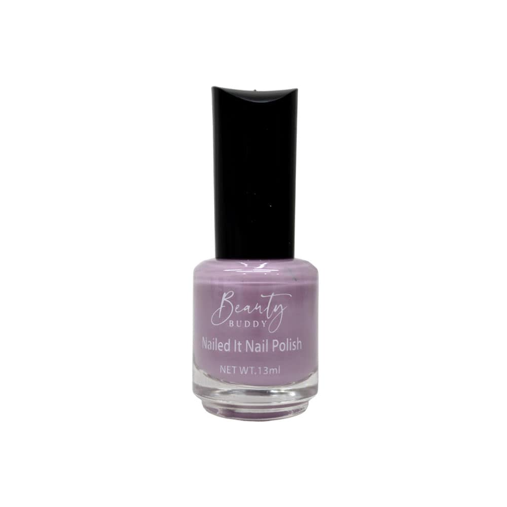 Beauty Buddy Nailed It Nail Polish 08 Fill To The Taupe 13ml