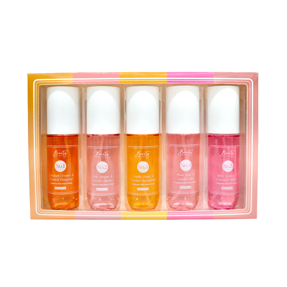 Beauty Buddy For All Occasions Fragrance Mist Set