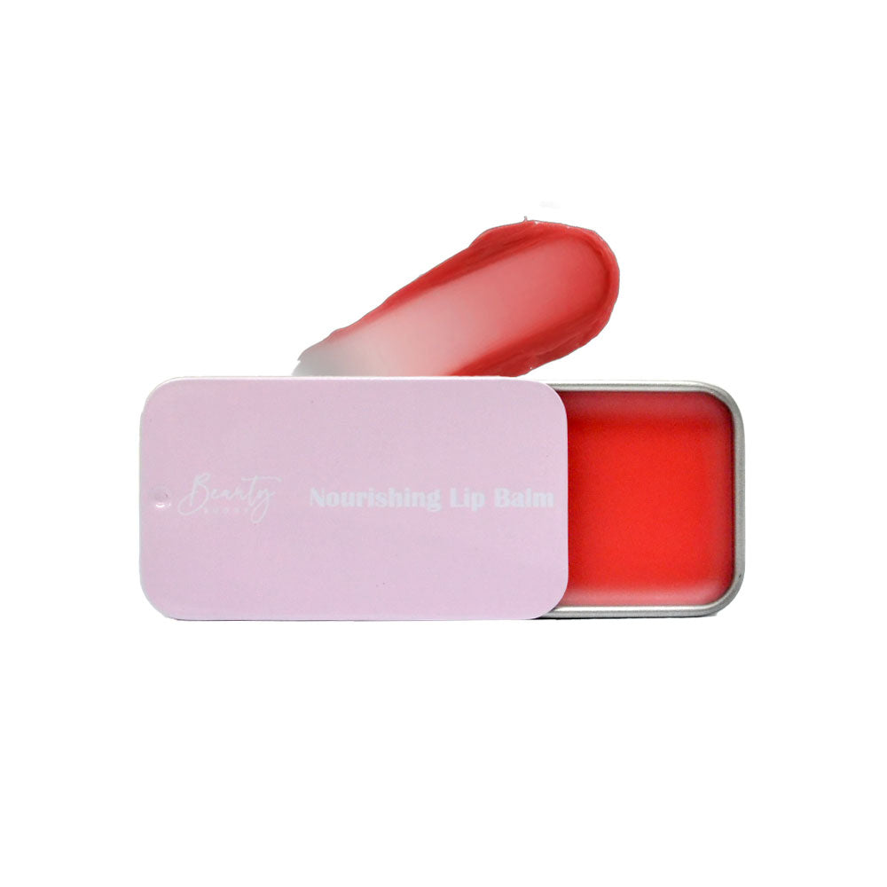 Beauty Buddy Nourishing Lip Balm 03 Strawberry Magic