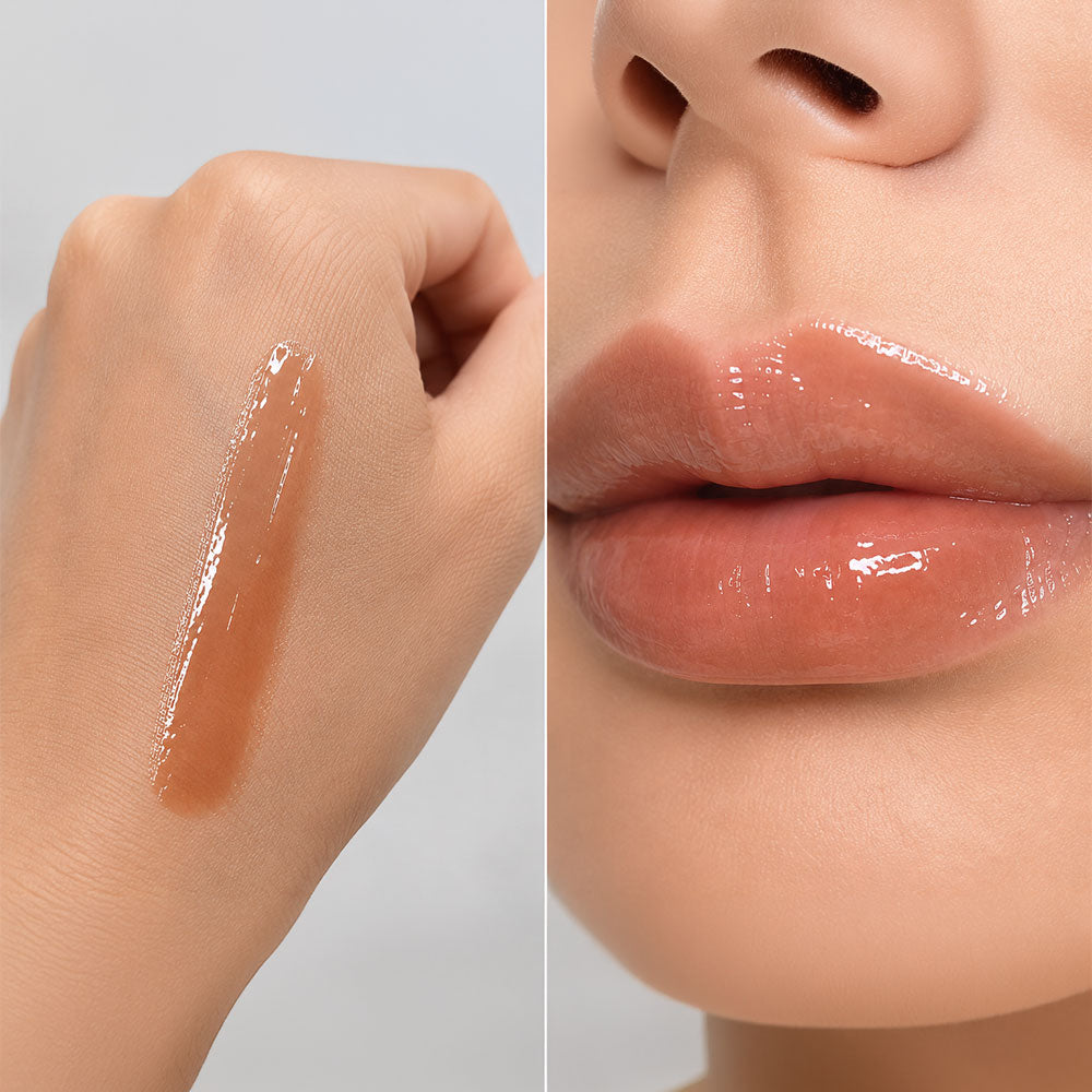 Beauty Buddy Plump Me Up Lip Plumper Natural Nude