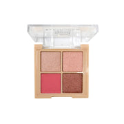 Beauty Buddy Quad Eyeshadow 03 Prism Play