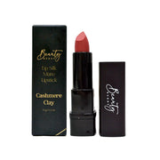 Beauty Buddy Lip Silk Matte Lipstick Cashmere Clay 3.2g