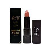 Beauty Buddy Lip Silk Matte Lipstick Blushed Mocha 3.2g