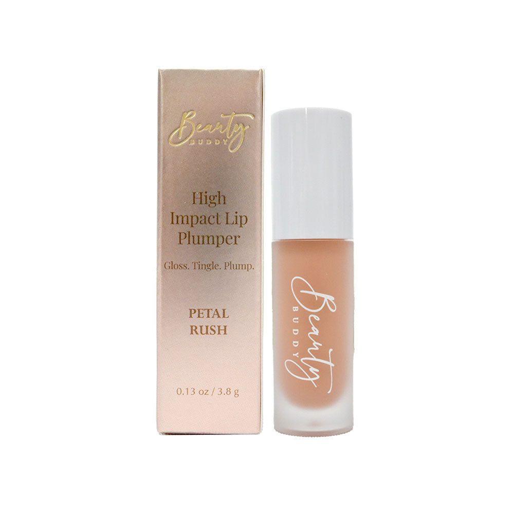Beauty Buddy High Impact Lip Plumper Petal Rush 3.8g