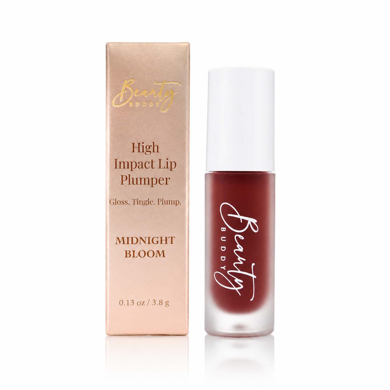 Beauty Buddy High Impact Lip Plumper Midnight Bloom 3.8g