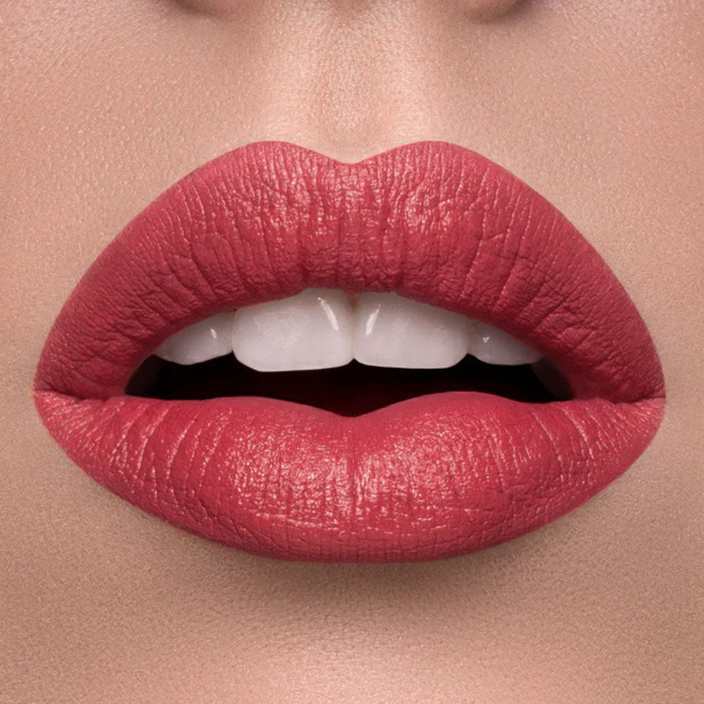 Beauty Buddy Velvet Gold 2-in-1 Matte Lipstick & Liquid Lipstick 03 Nude Muse