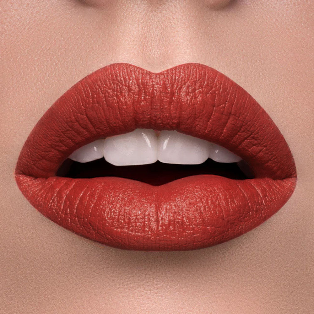 Beauty Buddy Velvet Gold 2-in-1 Matte Lipstick & Liquid Lipstick 05 Red Allure