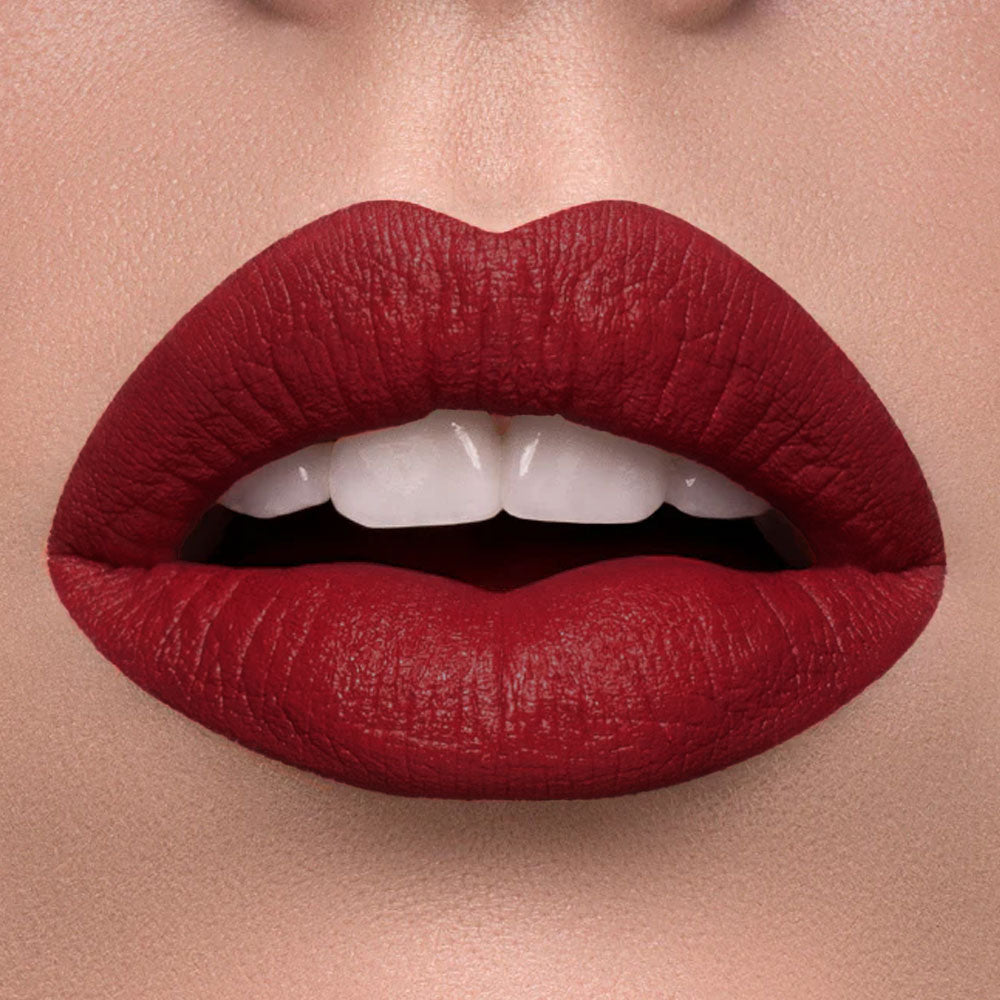 Beauty Buddy Velvet Gold 2-in-1 Matte Lipstick & Liquid Lipstick 06 Golden Hour