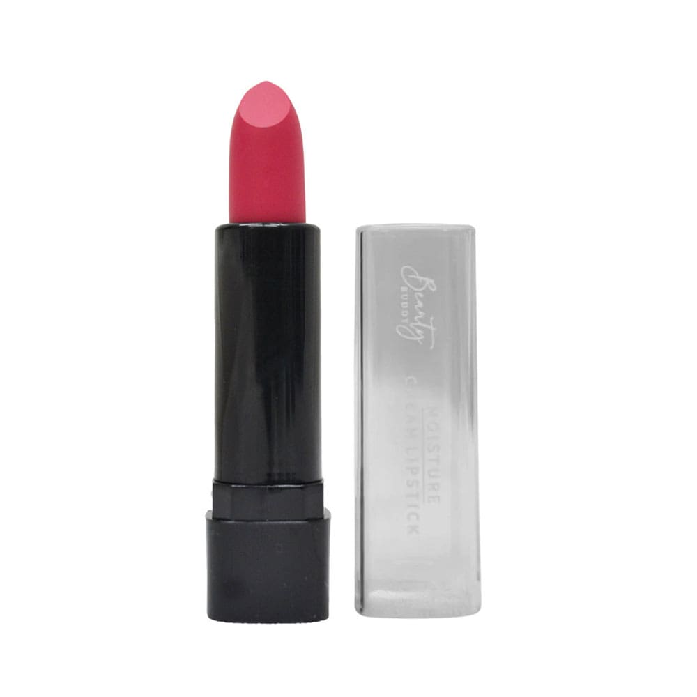 Beauty Buddy Velvet Matte Lipstick 02 Too Haute To Handle 4g