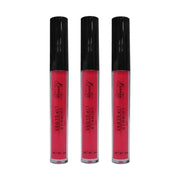 3x Beauty Buddy Shimmer Lip Gloss 07 Power Pink 2ml