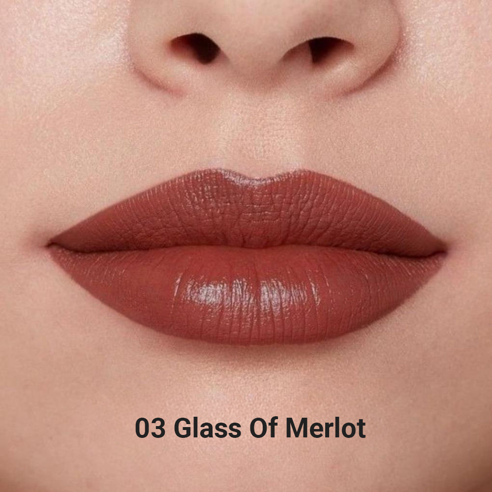 Beauty Buddy Moisture Cream Lipstick 03 Glass Of Merlot 4g