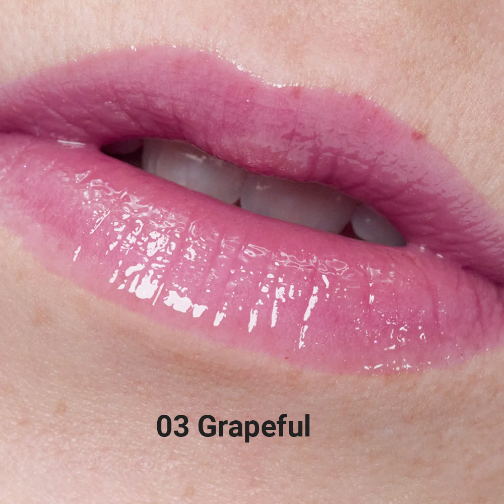 Beauty Buddy Colour Changing Lip Gloss 03 Grapeful 2ml
