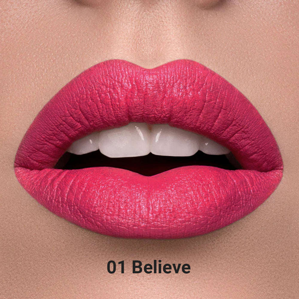 Beauty Buddy Cheeky Pout Lip & Cheek Tint 01 Believe 3g