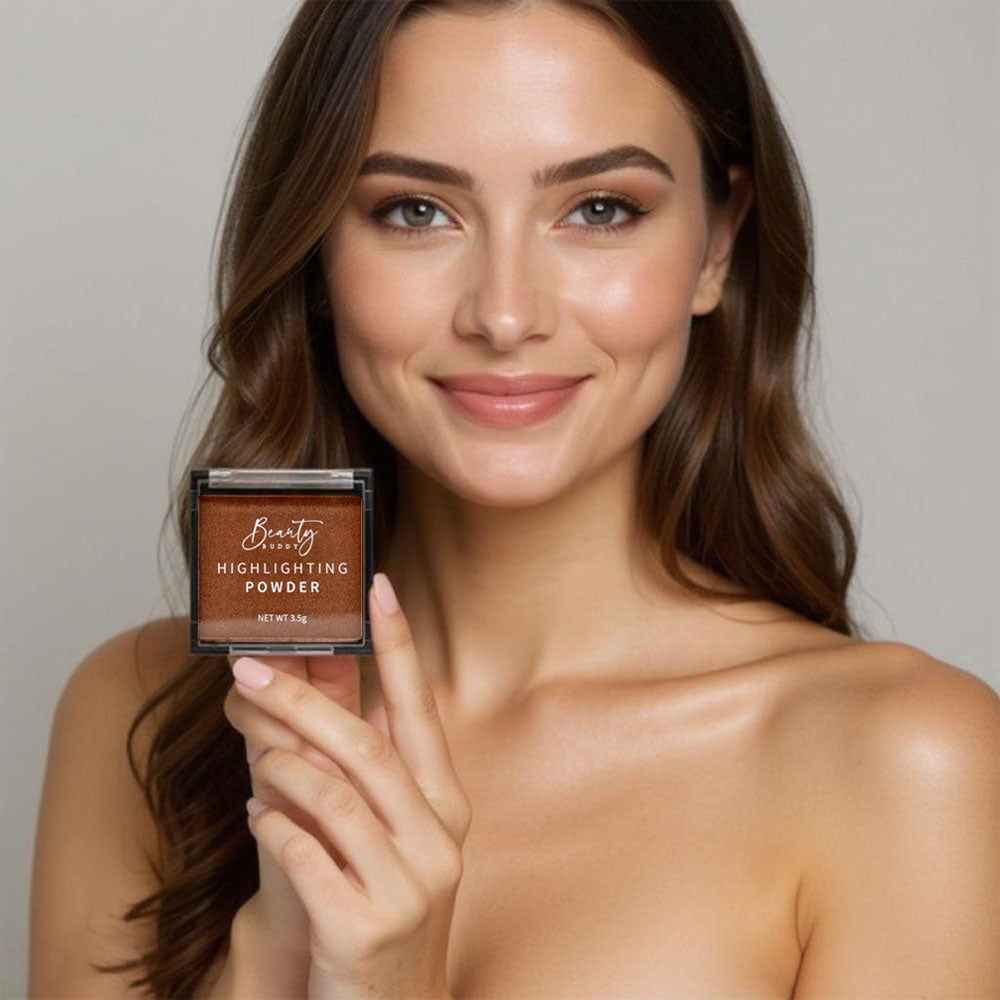 Beauty Buddy Highlighting Powder 03 Dusty Rose 2.5g