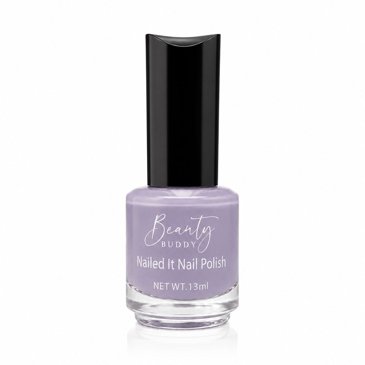 Beauty Buddy Nailed It Nail Polish 08 Fill To The Taupe 13ml