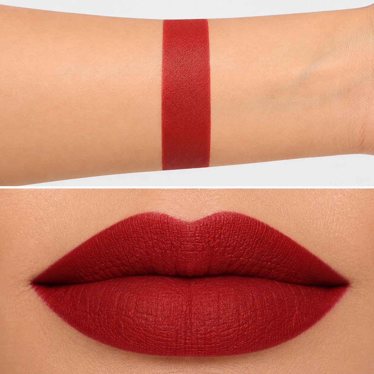 Beauty Buddy Velvet Gold 2-in-1 Matte Lipstick & Liquid Lipstick 06 Golden Hour