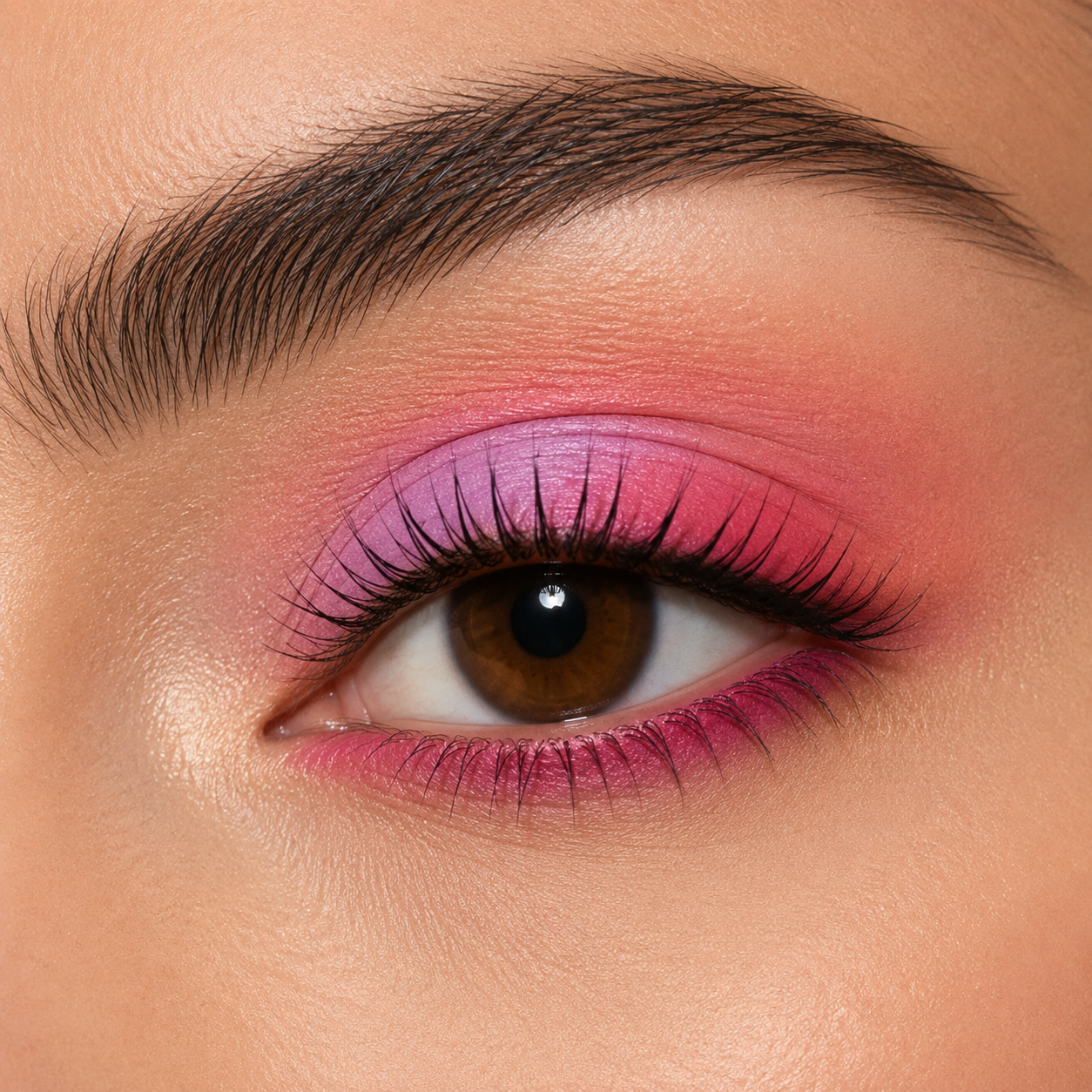 Beauty Buddy Eyeshadow & Blush Trio Pink Drift
