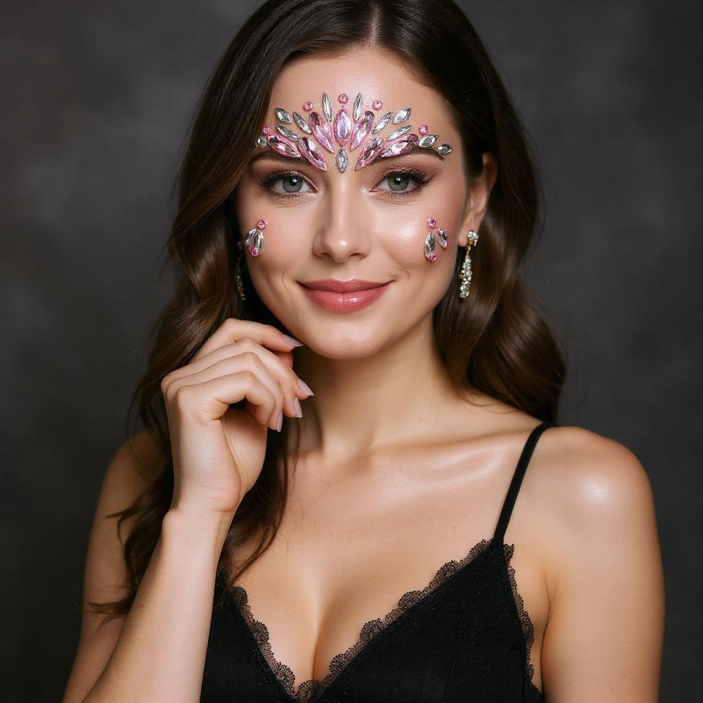 Beauty Buddy Face & Body Jewels 02 Summer Days