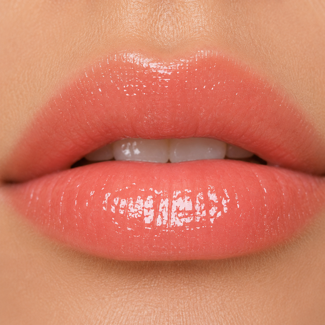 Beauty Buddy High Impact Lip Plumper Blush Whisper 3.8g