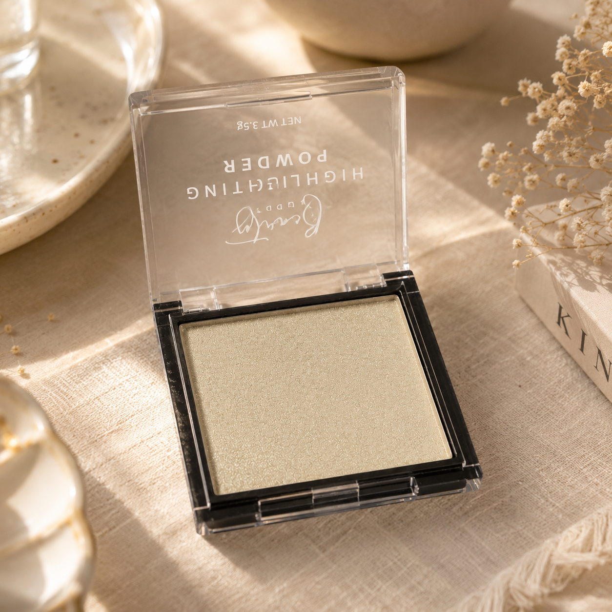 Beauty Buddy Highlighting Powder 02 Candlelight 2.5g