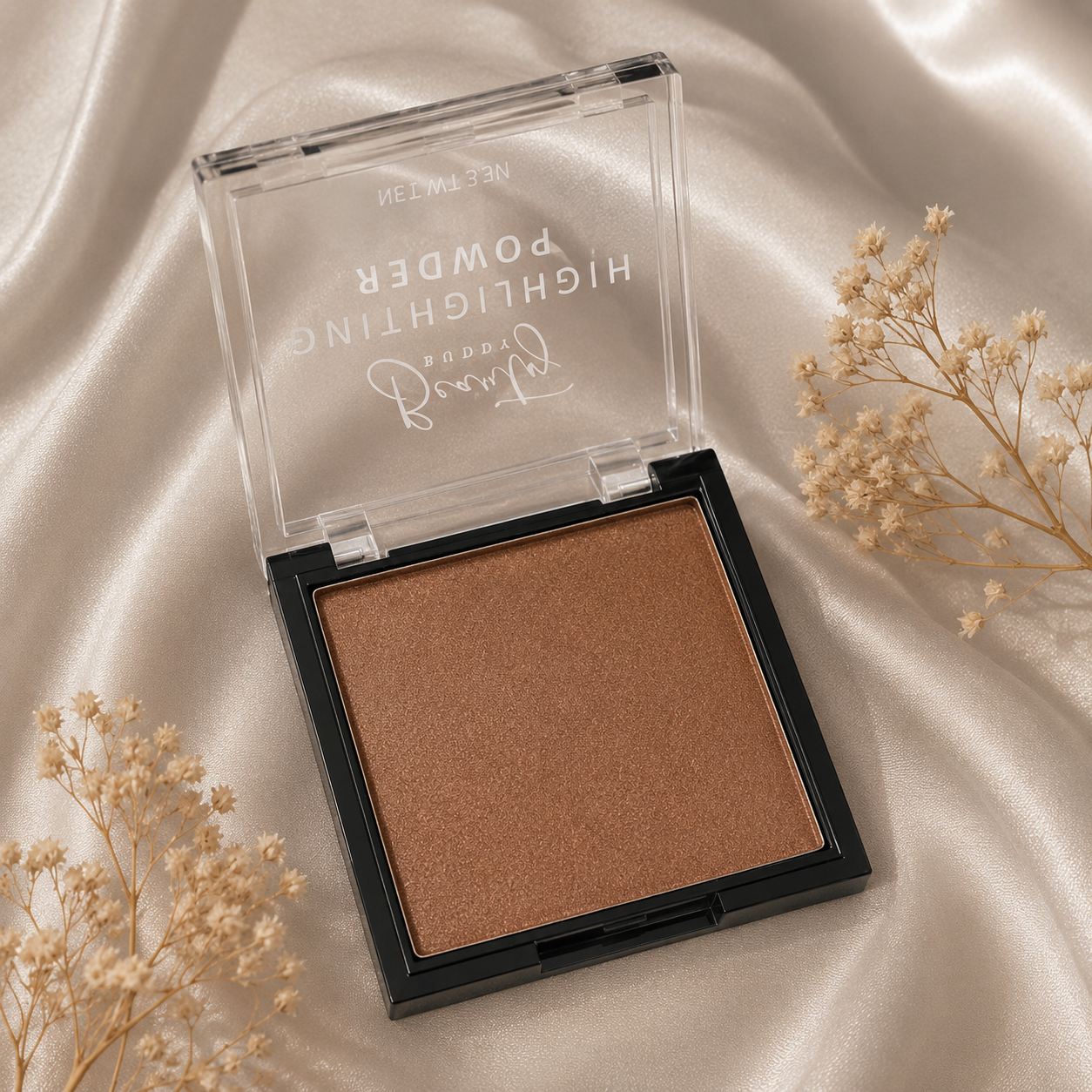 Beauty Buddy Highlighting Powder 04 Bronze Bebe 2.5g