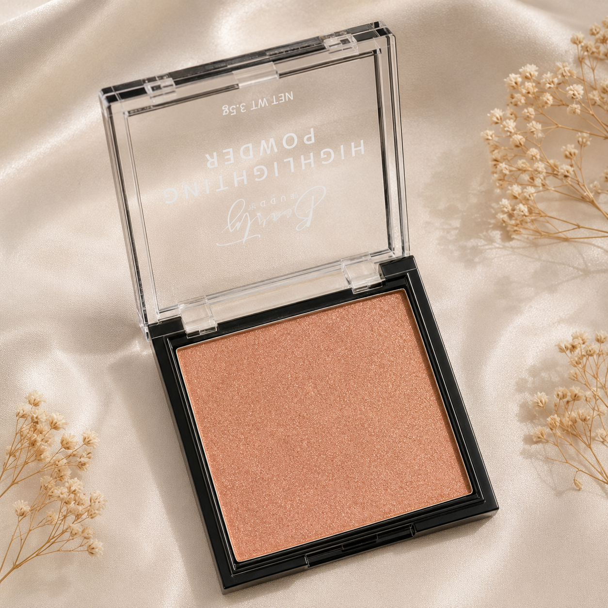 Beauty Buddy Highlighting Powder 05 Peachy Cheeks 2.5g
