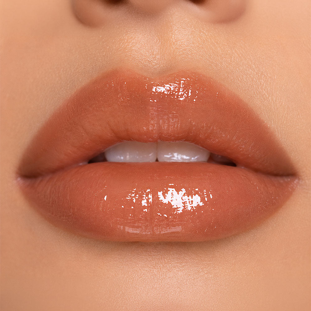 Beauty Buddy Hydrating Luxe Lip Butter Balm Caramel Veil 10ml